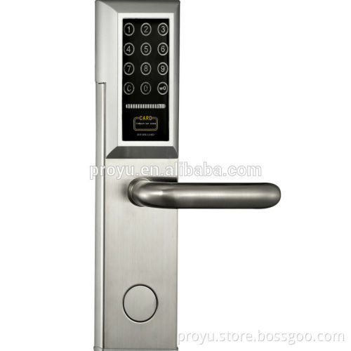 High quality proyu promixity card digital keypad safe lock 8811-YJ